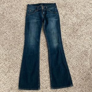 Hudson Bootcut Jeans